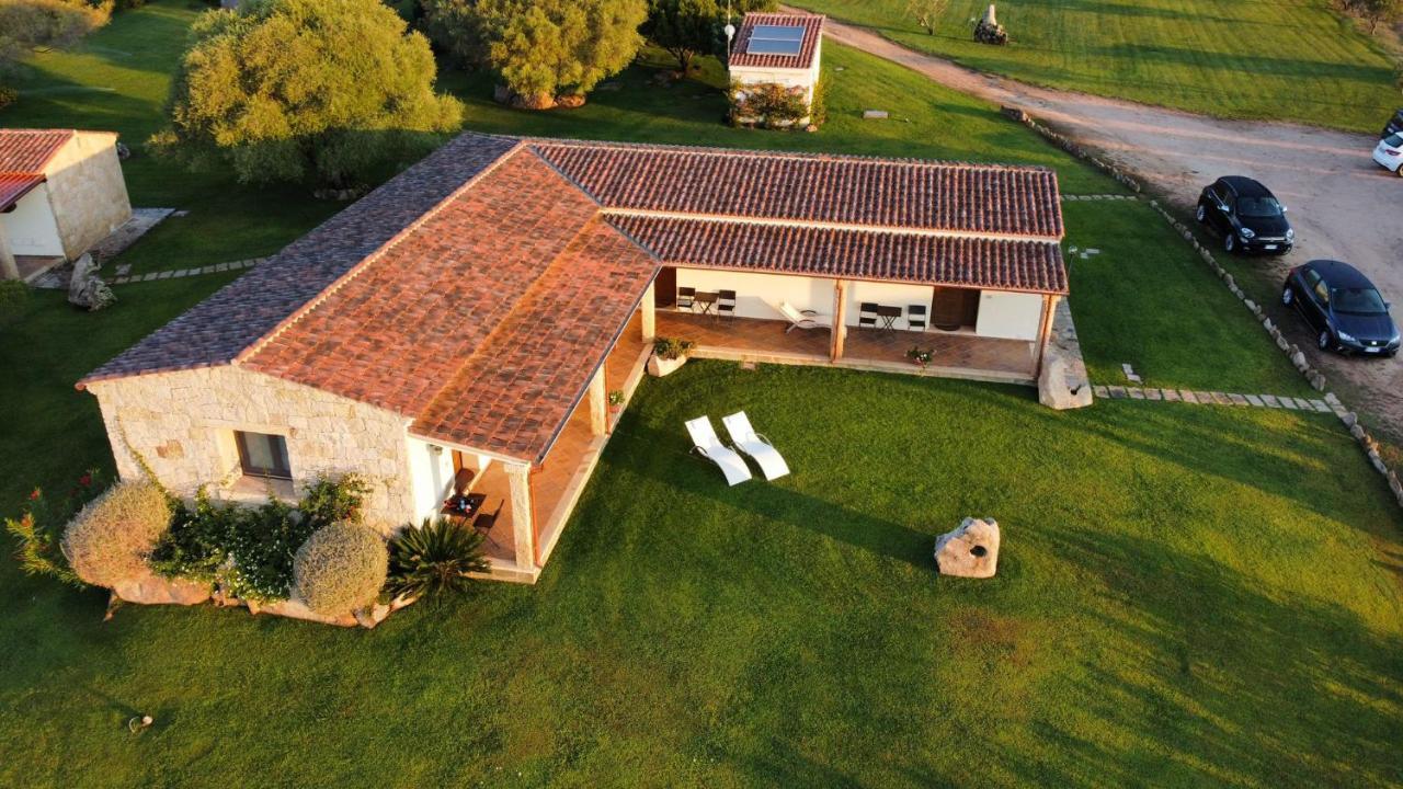 B&B Majore Olbia Exteriér fotografie