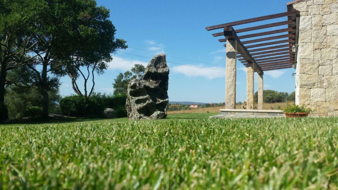 B&B Majore Olbia Exteriér fotografie