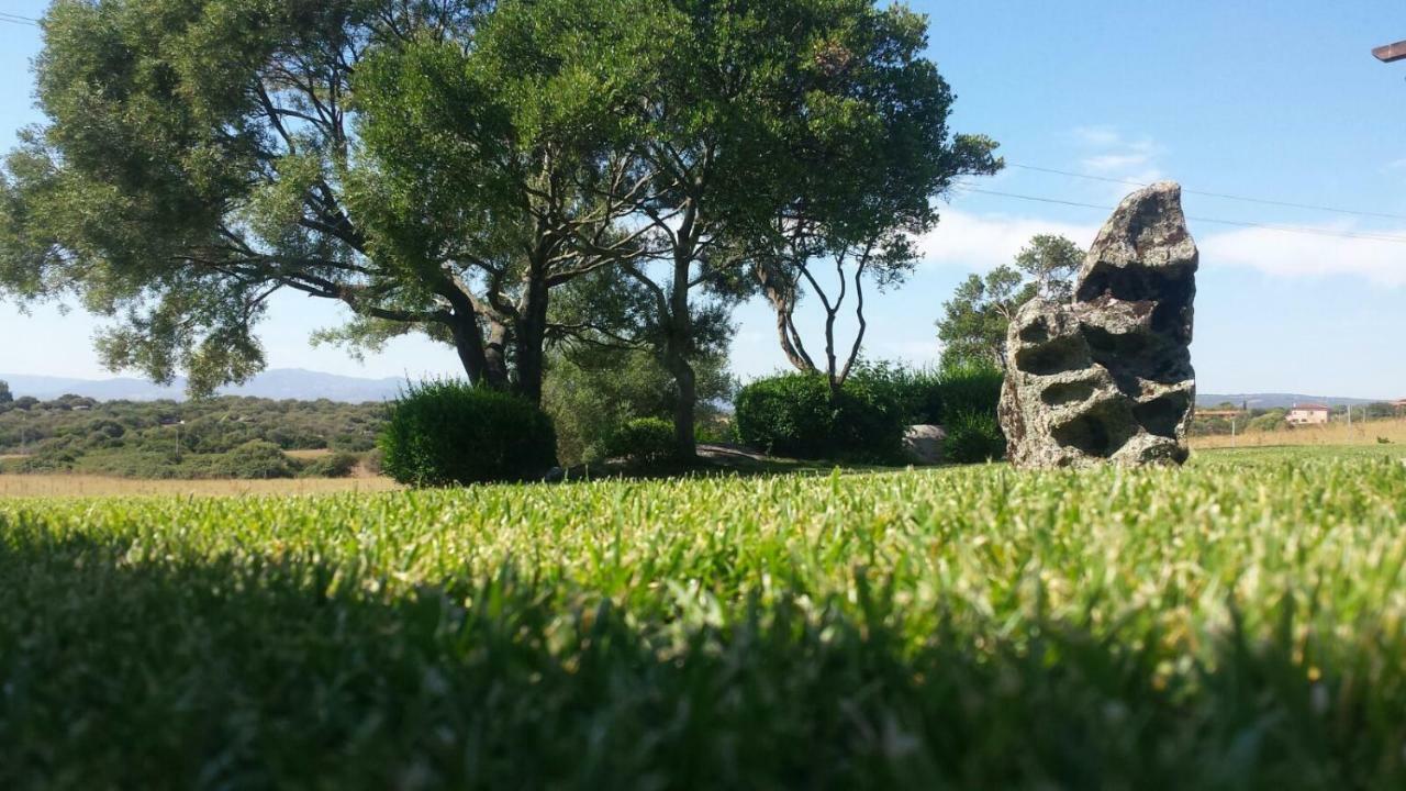 B&B Majore Olbia Exteriér fotografie