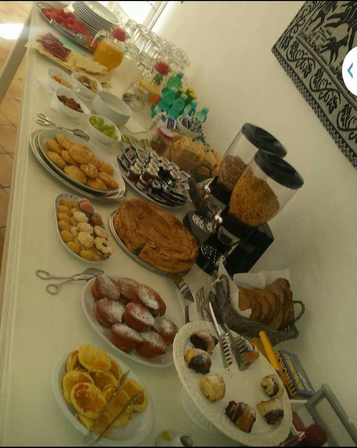 B&B Majore Olbia Exteriér fotografie