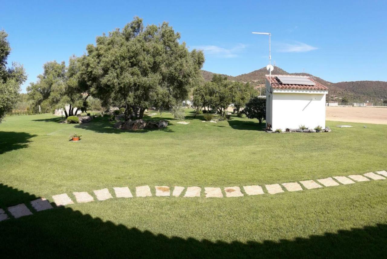 B&B Majore Olbia Exteriér fotografie