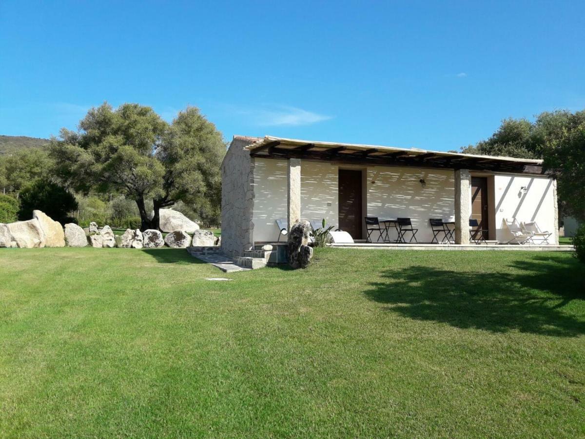 B&B Majore Olbia Exteriér fotografie