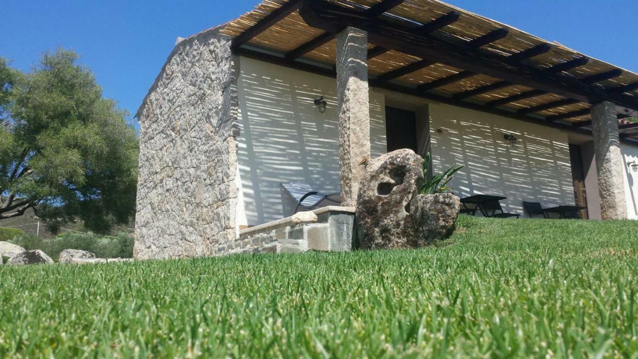 B&B Majore Olbia Exteriér fotografie
