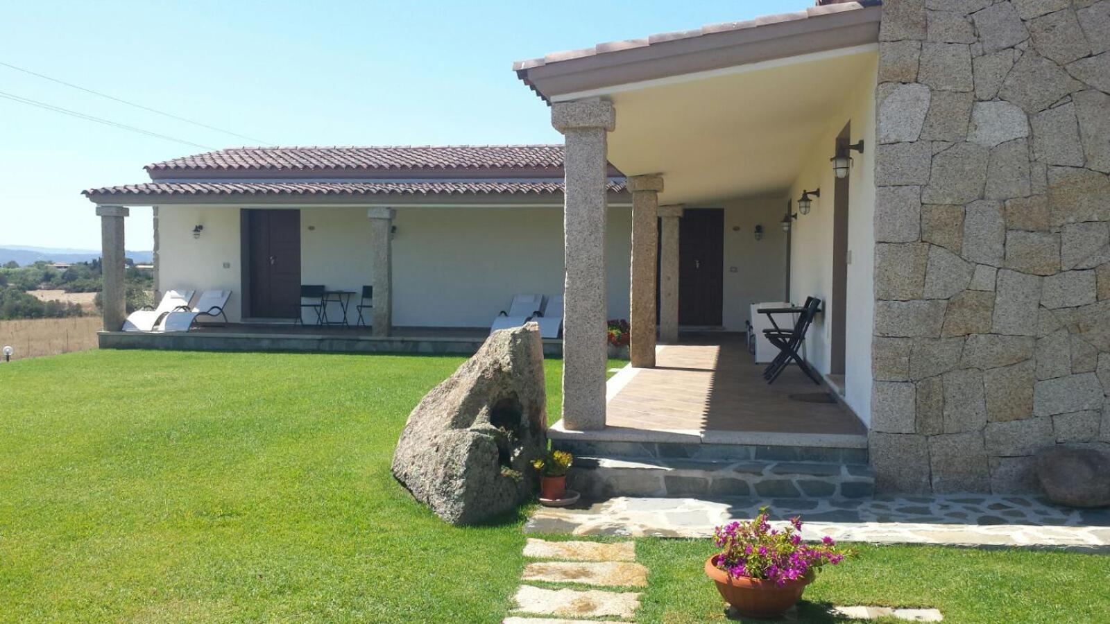 B&B Majore Olbia Exteriér fotografie