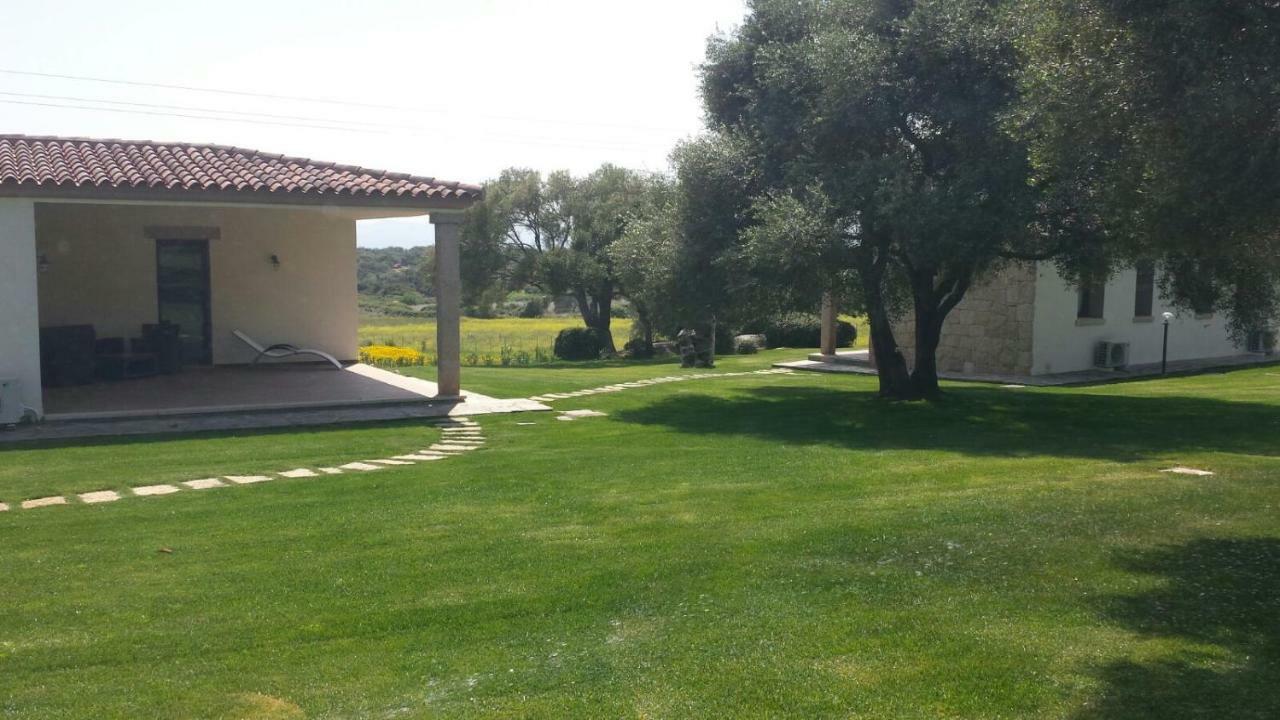 B&B Majore Olbia Exteriér fotografie