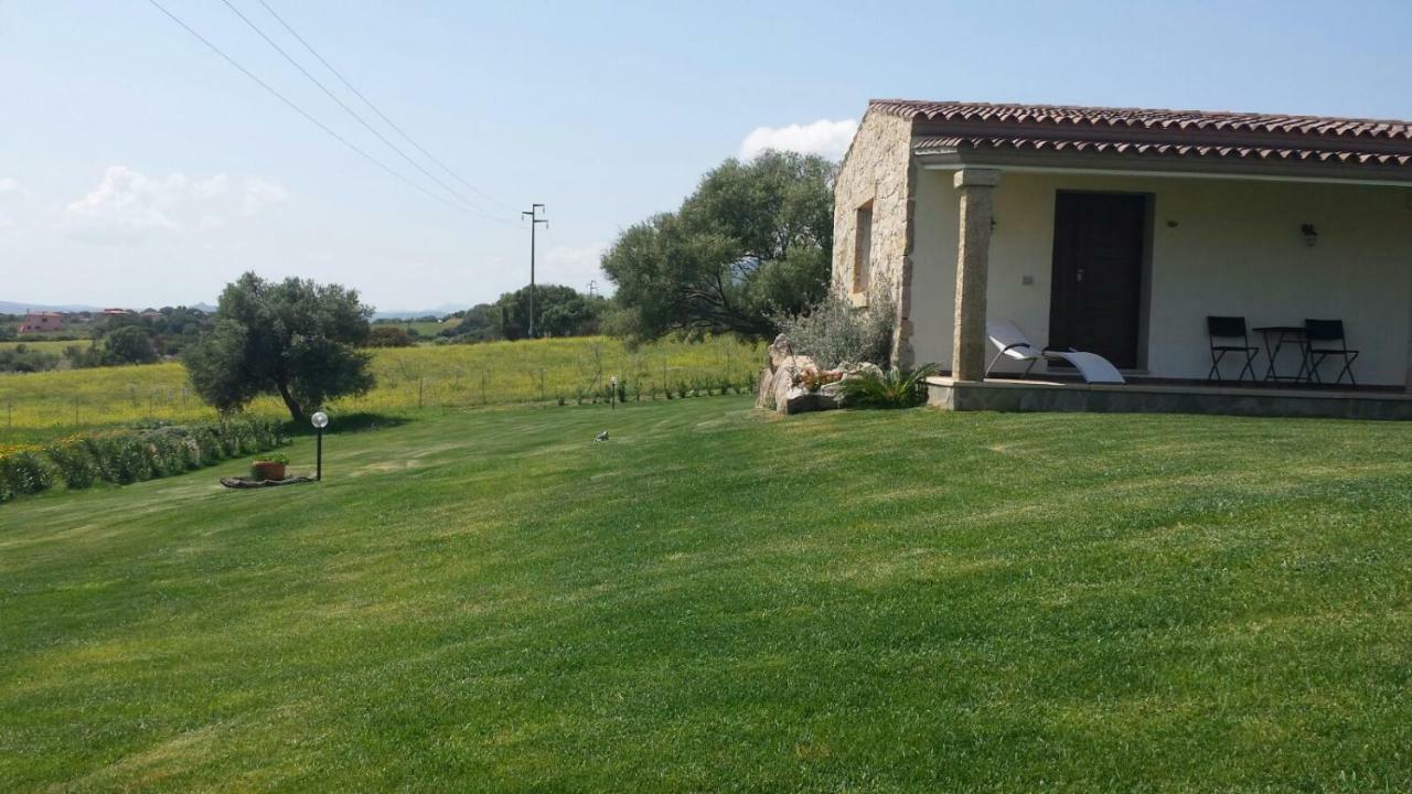 B&B Majore Olbia Exteriér fotografie