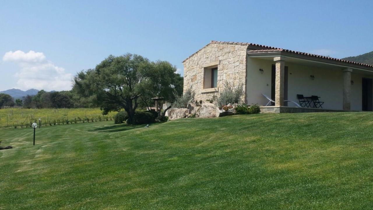B&B Majore Olbia Exteriér fotografie