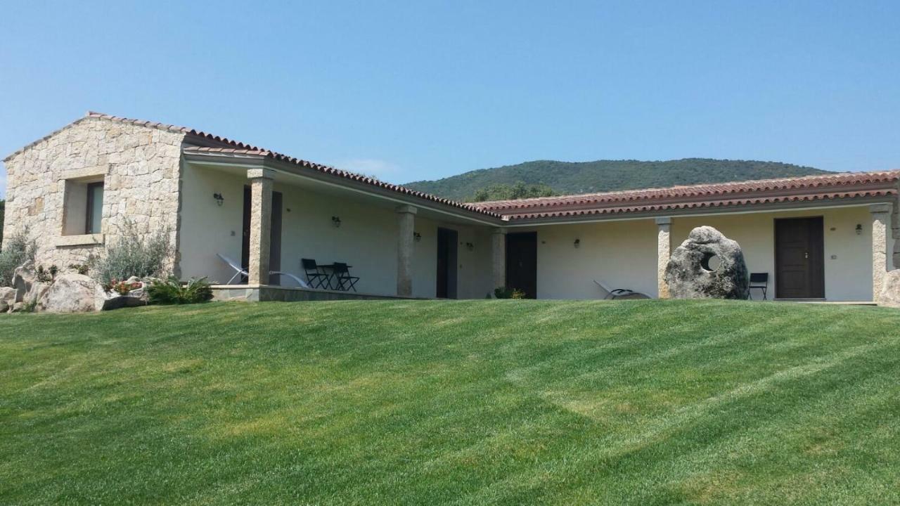 B&B Majore Olbia Exteriér fotografie