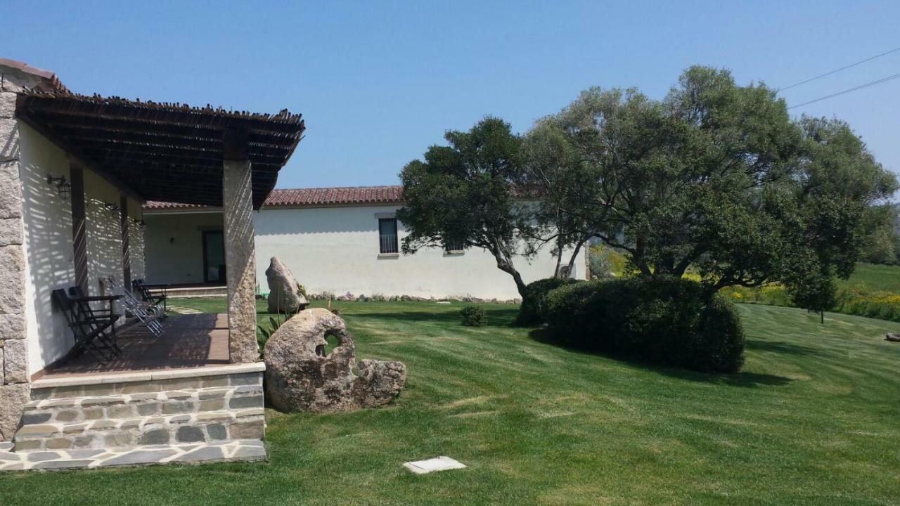 B&B Majore Olbia Exteriér fotografie
